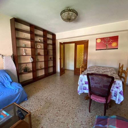 Bigger Flat For Holiday Near Beach Ideal For Familie With Climatisacion Valencia Exterior photo