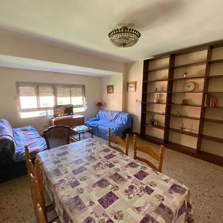 Bigger Flat For Holiday Near Beach Ideal For Familie With Climatisacion Valencia Exterior photo