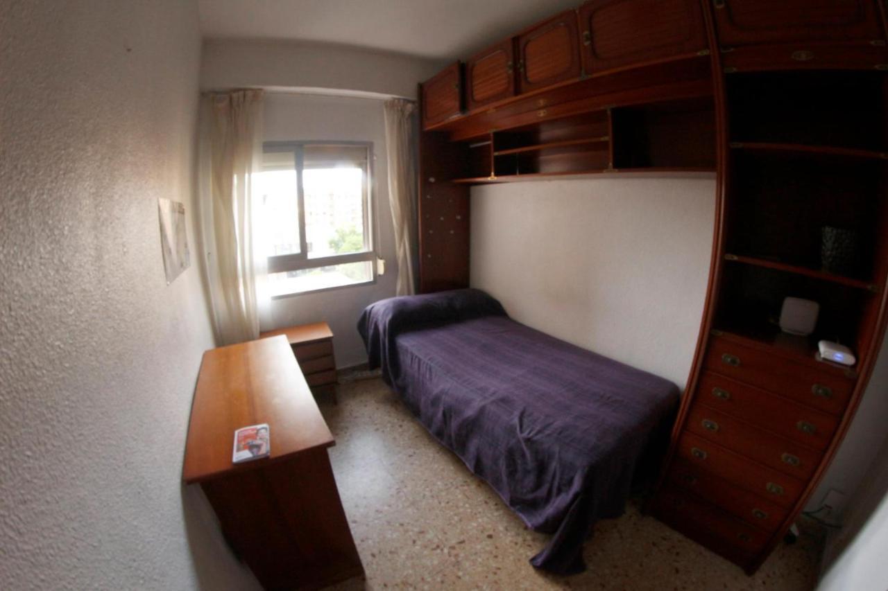 Bigger Flat For Holiday Near Beach Ideal For Familie With Climatisacion Valencia Exterior photo