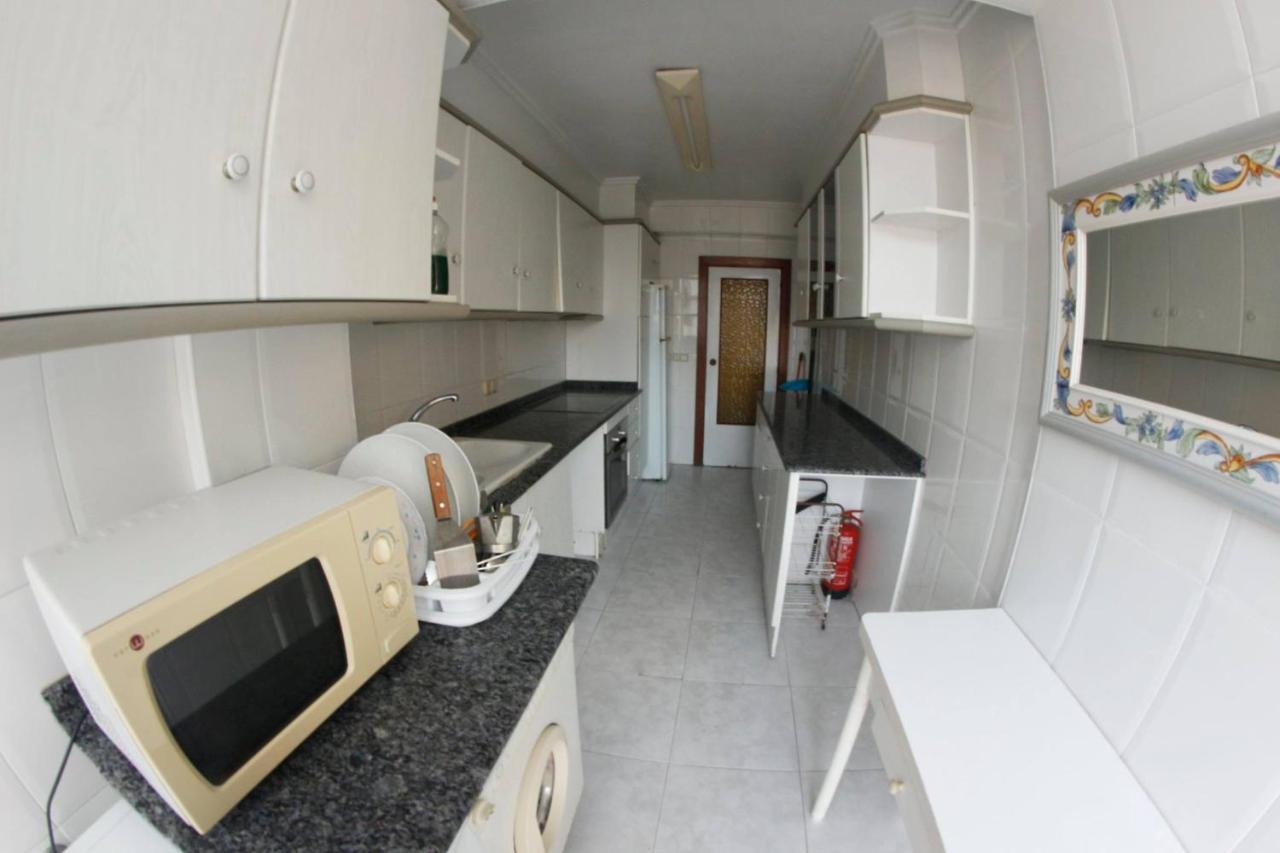 Bigger Flat For Holiday Near Beach Ideal For Familie With Climatisacion Valencia Exterior photo