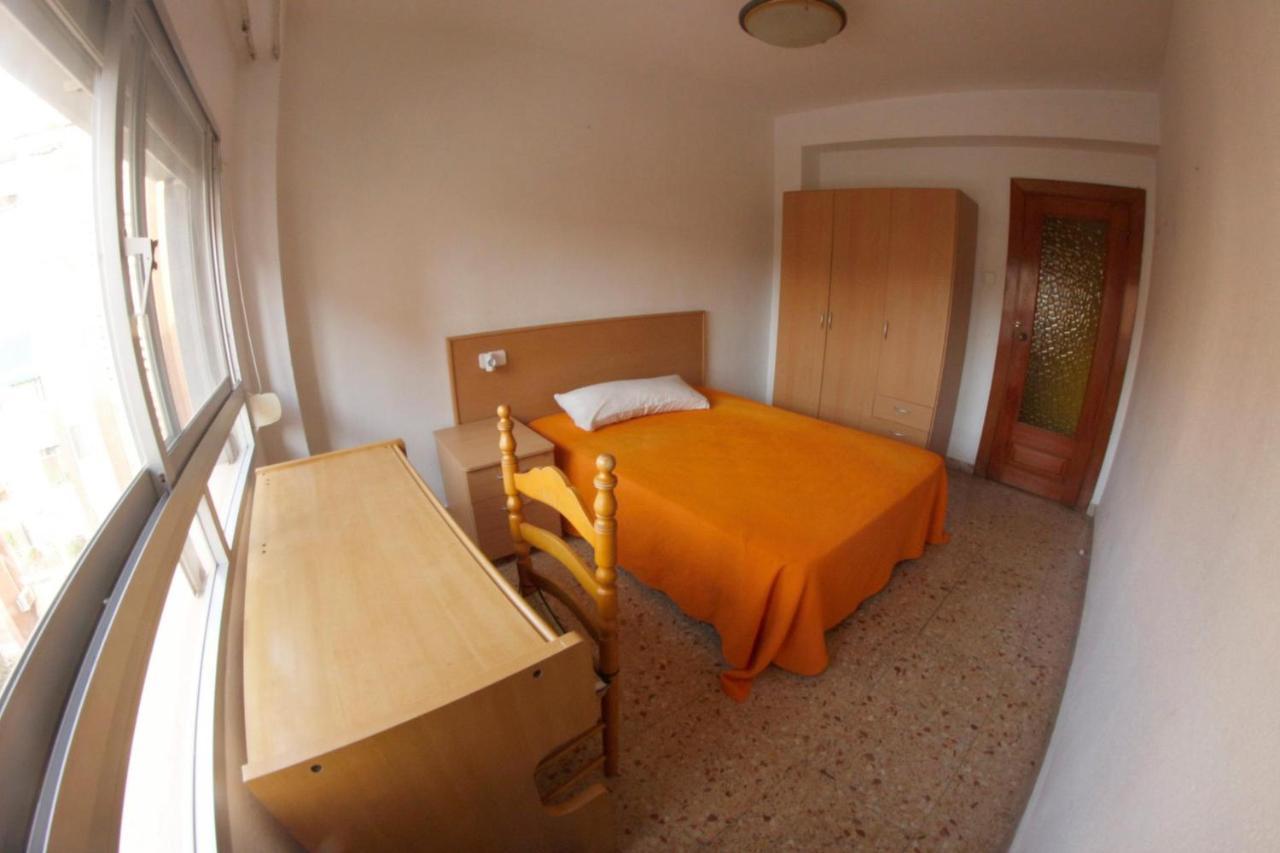 Bigger Flat For Holiday Near Beach Ideal For Familie With Climatisacion Valencia Exterior photo