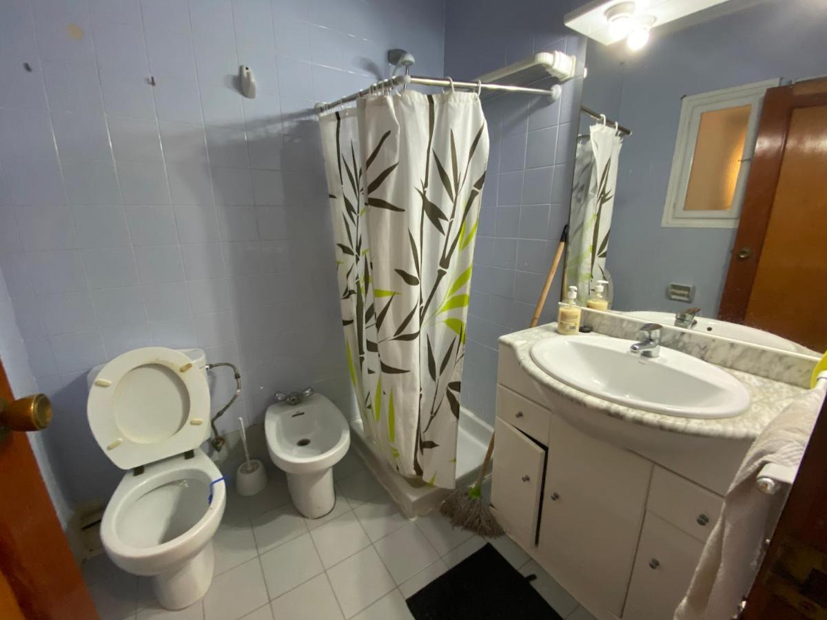 Bigger Flat For Holiday Near Beach Ideal For Familie With Climatisacion Valencia Exterior photo