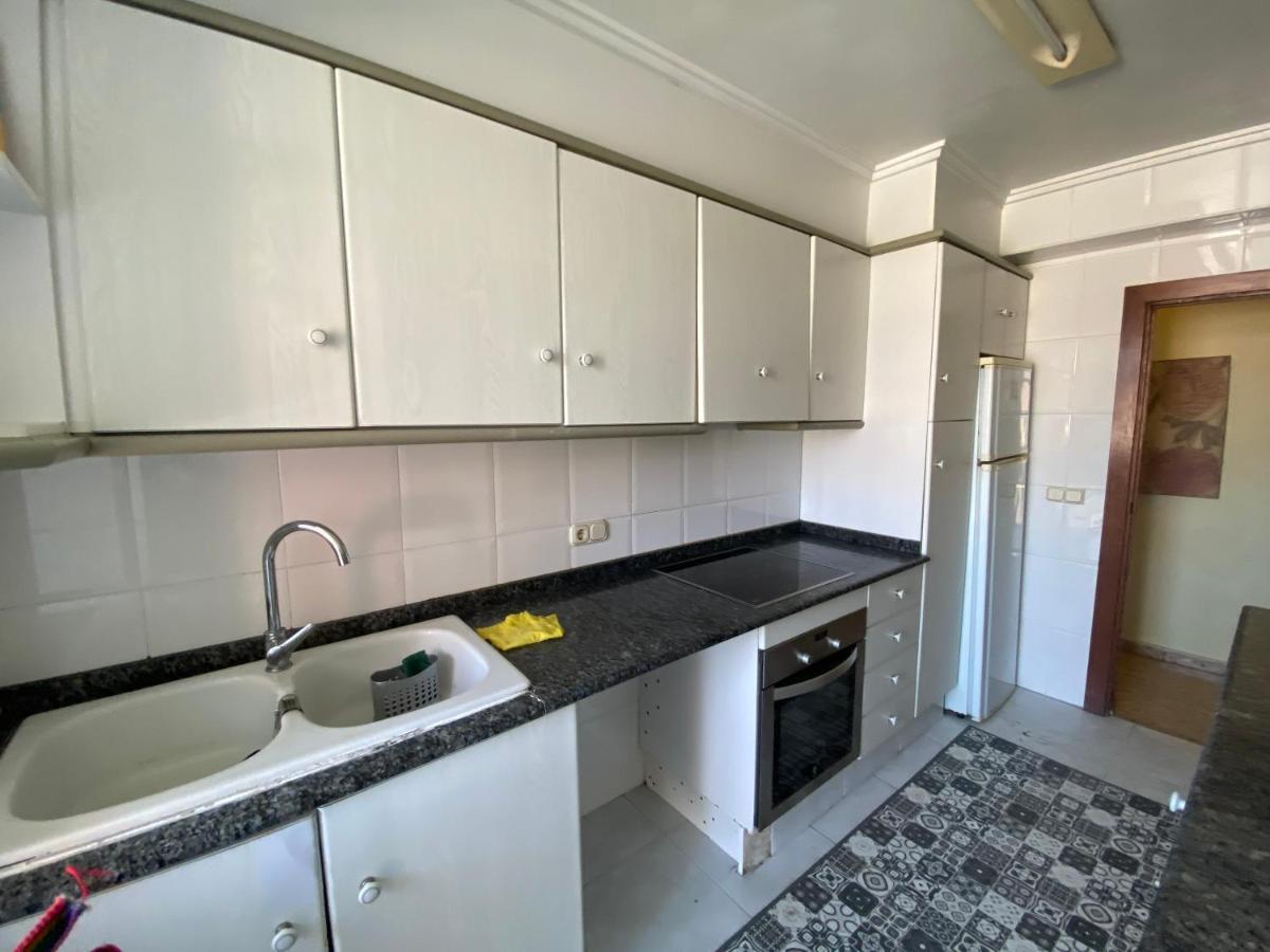 Bigger Flat For Holiday Near Beach Ideal For Familie With Climatisacion Valencia Exterior photo